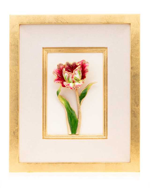 Tulip Wall Art